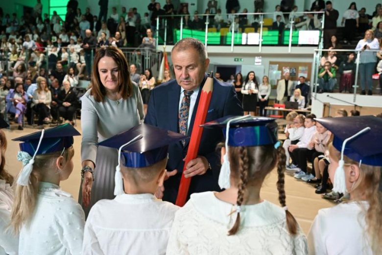 Dzień Edukacji Narodowej w Miękini