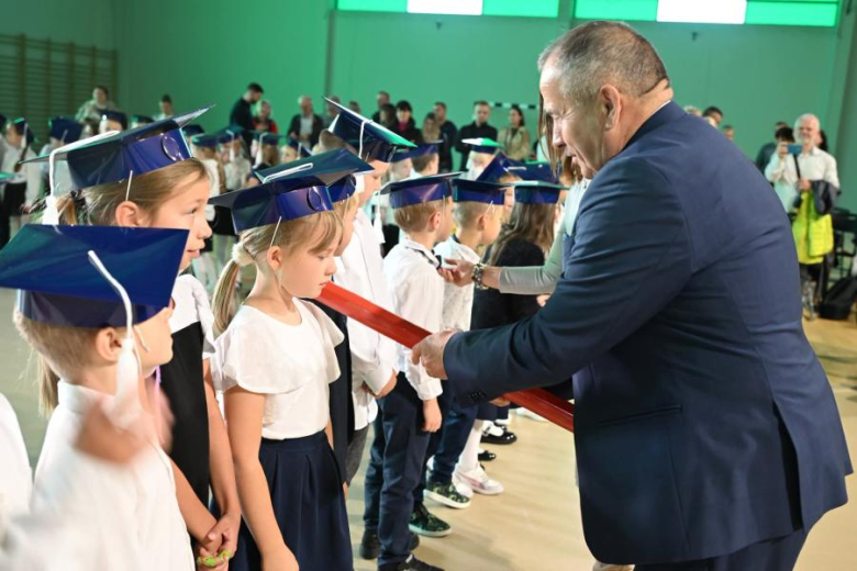 Dzień Edukacji Narodowej w Miękini