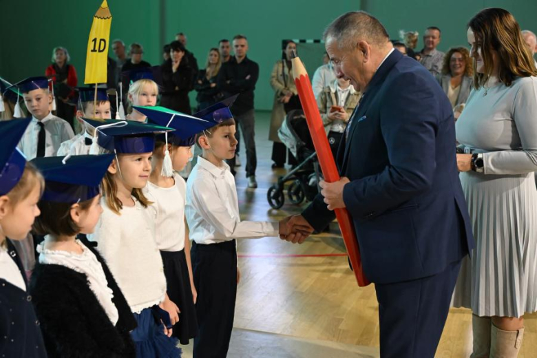 Dzień Edukacji Narodowej w Miękini