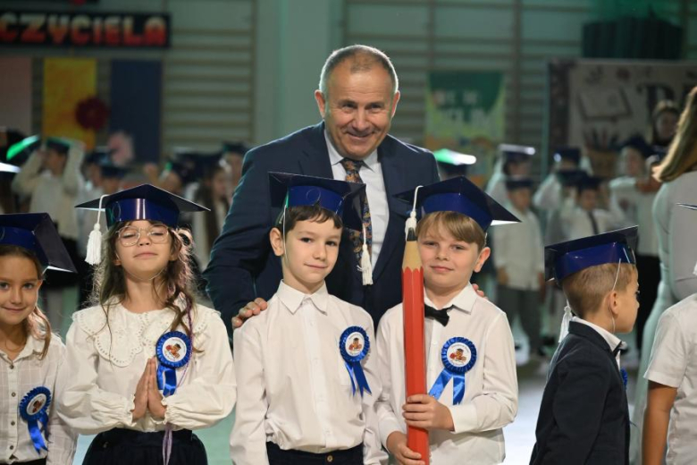 Dzień Edukacji Narodowej w Miękini