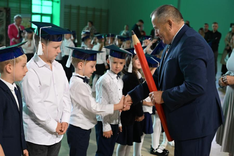 Dzień Edukacji Narodowej w Miękini