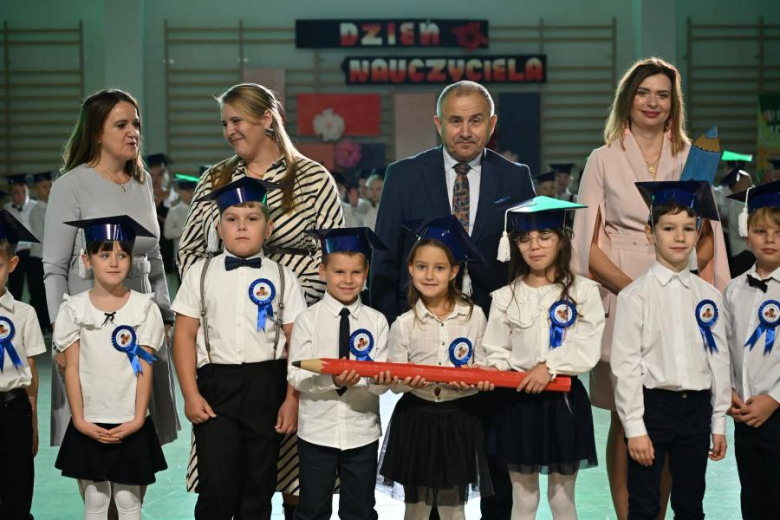 Dzień Edukacji Narodowej w Miękini