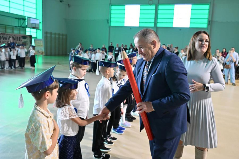 Dzień Edukacji Narodowej w Miękini