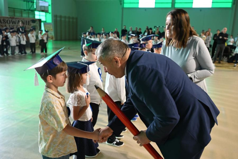 Dzień Edukacji Narodowej w Miękini