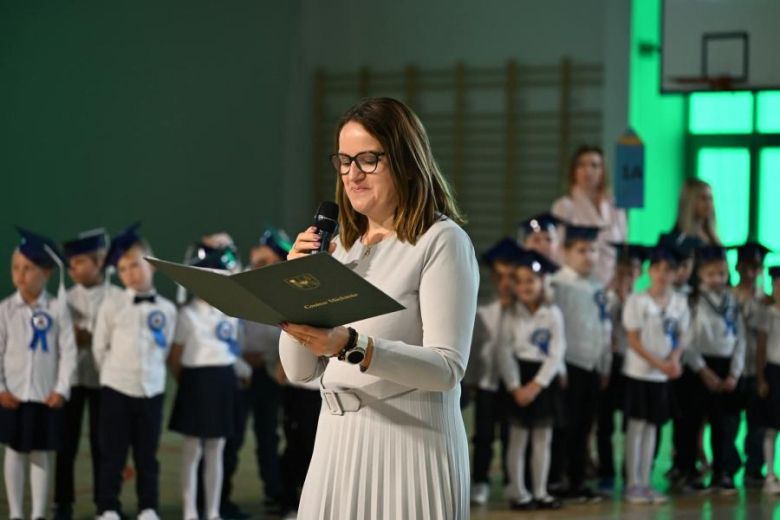 Dzień Edukacji Narodowej w Miękini
