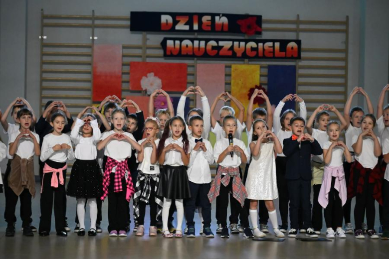 Dzień Edukacji Narodowej w Miękini