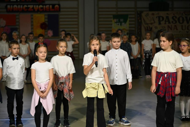 Dzień Edukacji Narodowej w Miękini