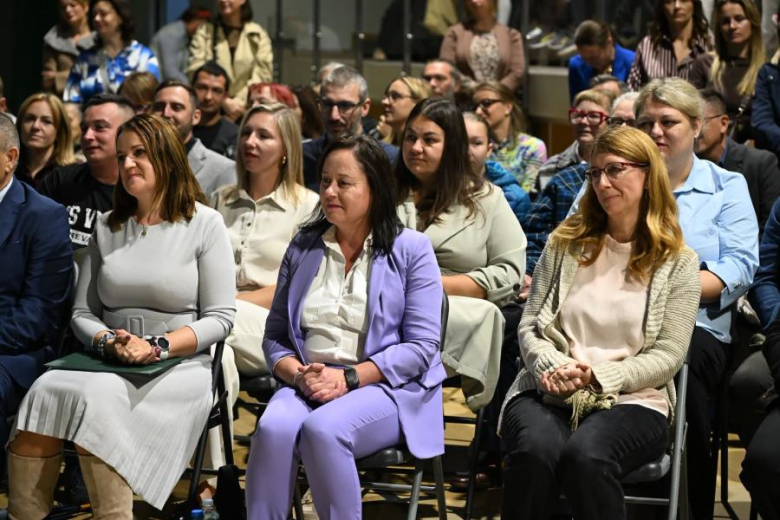Dzień Edukacji Narodowej w Miękini