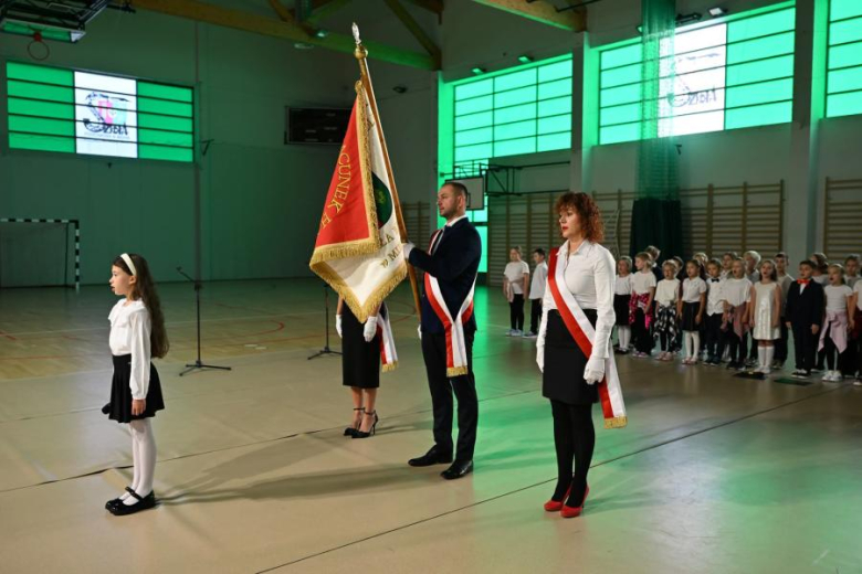 Dzień Edukacji Narodowej w Miękini