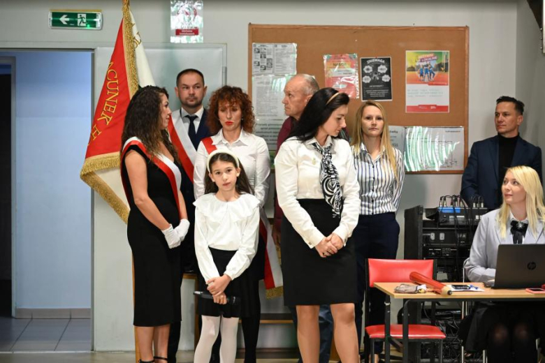Dzień Edukacji Narodowej w Miękini
