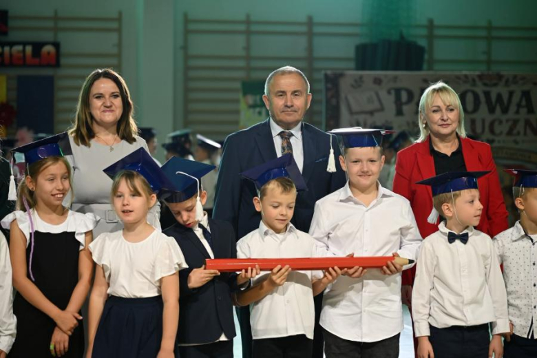 Dzień Edukacji Narodowej w Miękini