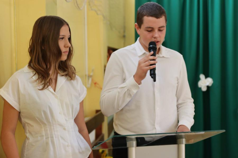 Dzień Edukacji Narodowej w gminie Udanin