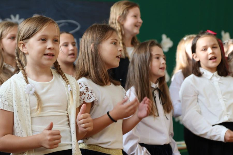 Dzień Edukacji Narodowej w gminie Udanin