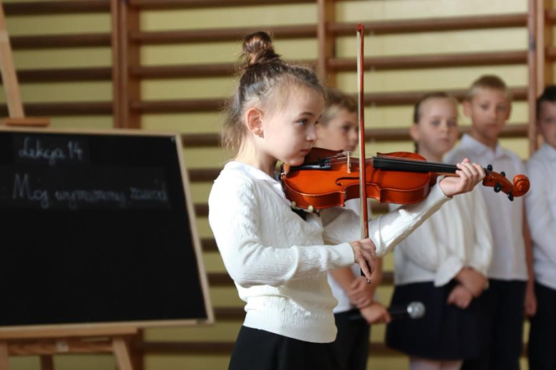 Dzień Edukacji Narodowej w gminie Udanin