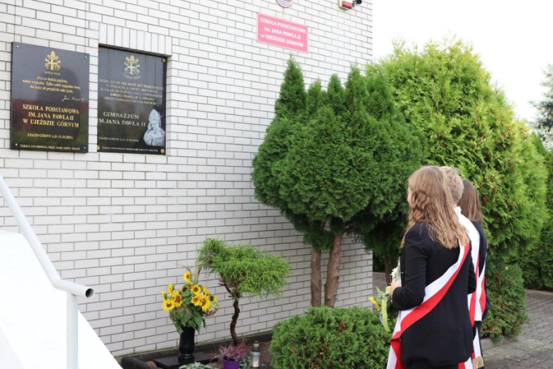 Dzień Edukacji Narodowej w gminie Udanin