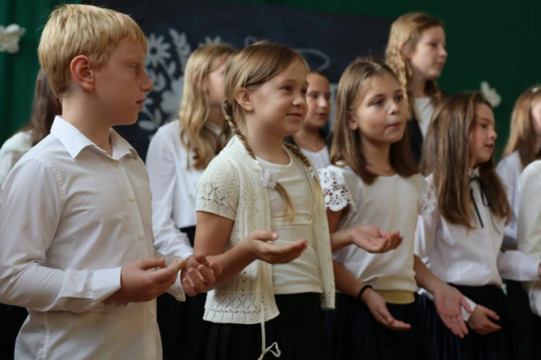 Dzień Edukacji Narodowej w gminie Udanin