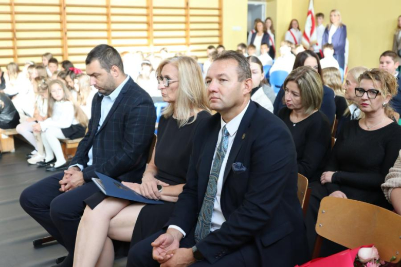 Dzień Edukacji Narodowej w gminie Udanin