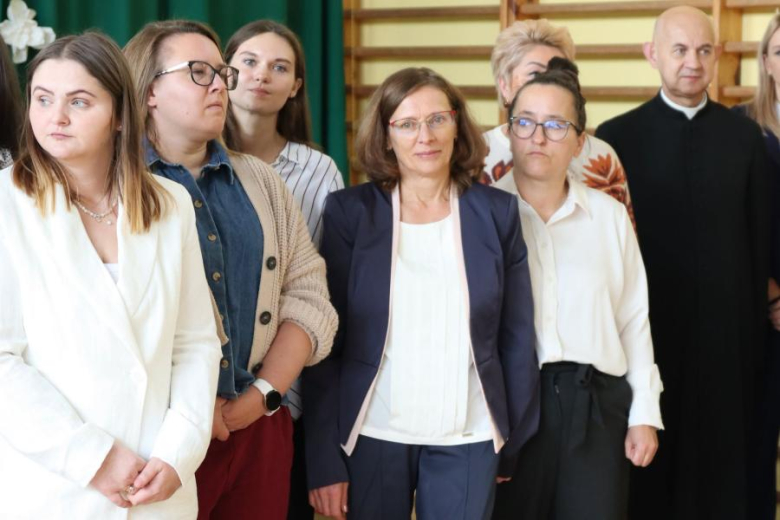 Dzień Edukacji Narodowej w gminie Udanin