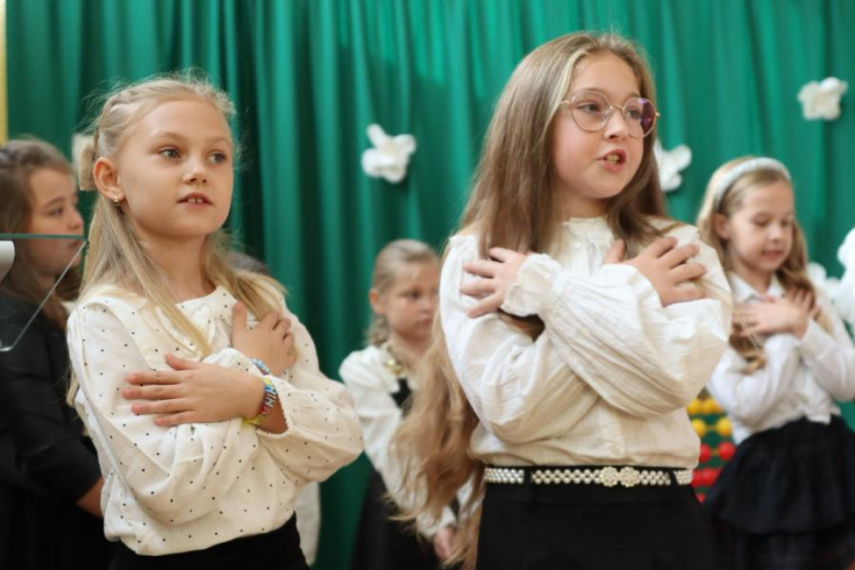 Dzień Edukacji Narodowej w gminie Udanin