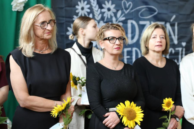 Dzień Edukacji Narodowej w gminie Udanin