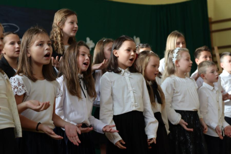 Dzień Edukacji Narodowej w gminie Udanin