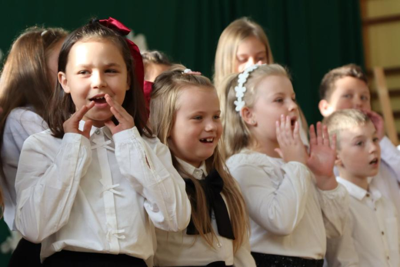 Dzień Edukacji Narodowej w gminie Udanin