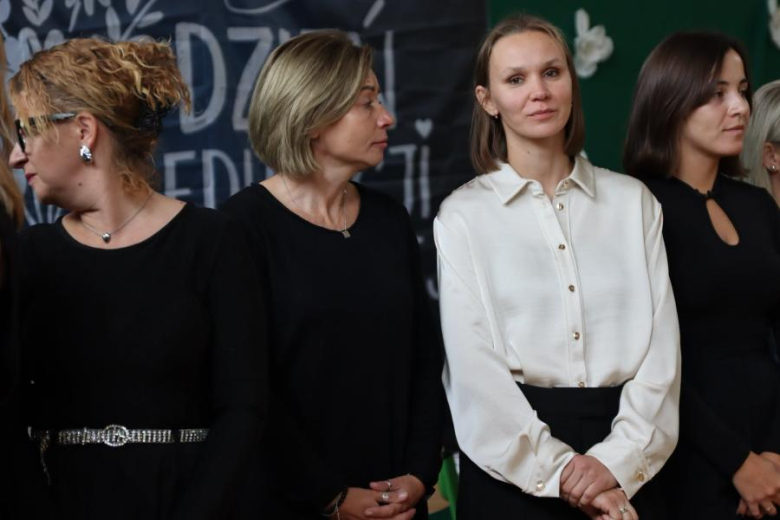 Dzień Edukacji Narodowej w gminie Udanin
