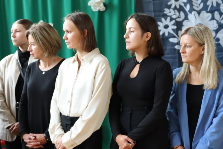 Dzień Edukacji Narodowej w gminie Udanin