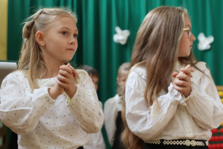 Dzień Edukacji Narodowej w gminie Udanin