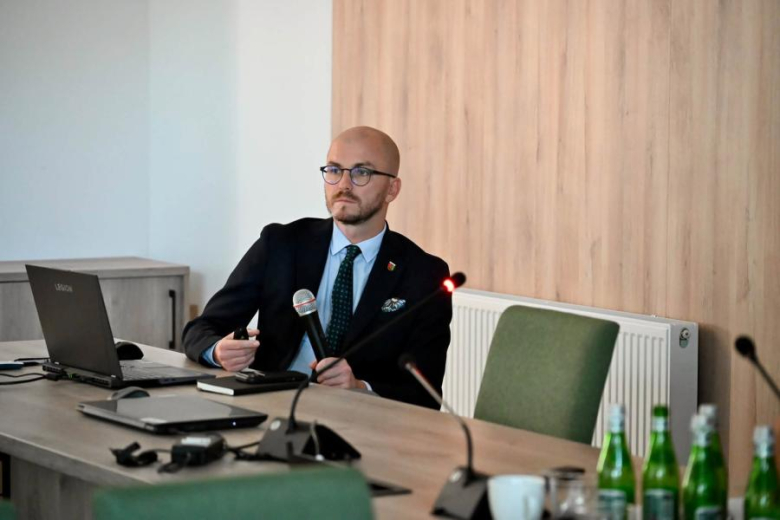 Spotkanie przedstawicieli Lubelskiego Węgla „Bogdanka” S.A. oraz Agencji Rozwoju Przemysłu