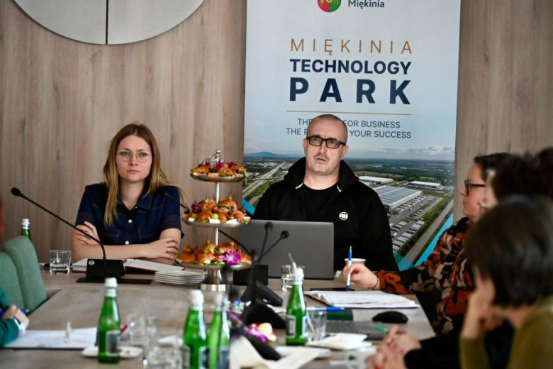 Spotkanie przedstawicieli Lubelskiego Węgla „Bogdanka” S.A. oraz Agencji Rozwoju Przemysłu