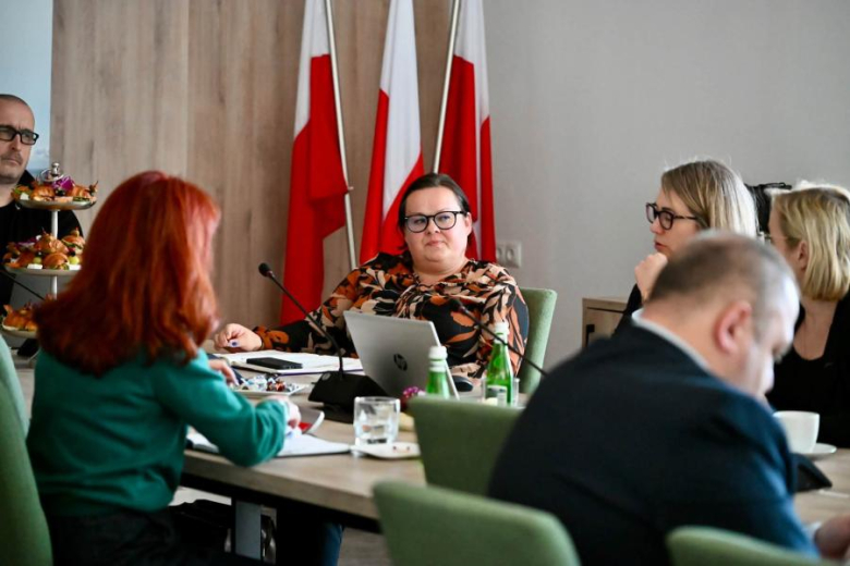 Spotkanie przedstawicieli Lubelskiego Węgla „Bogdanka” S.A. oraz Agencji Rozwoju Przemysłu