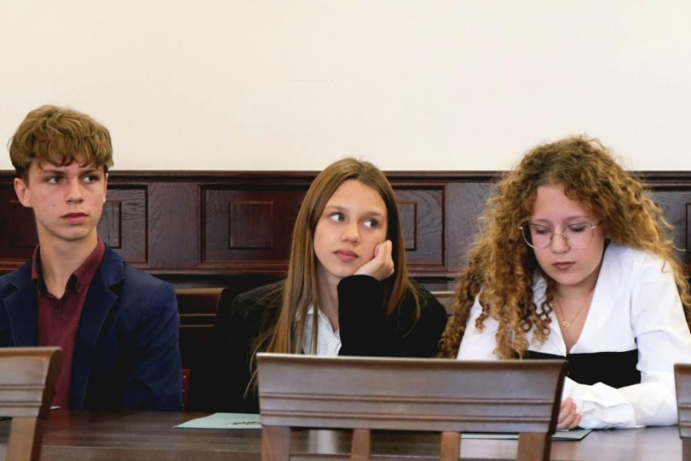 Nowi radni złożyli uroczyste ślubowanie