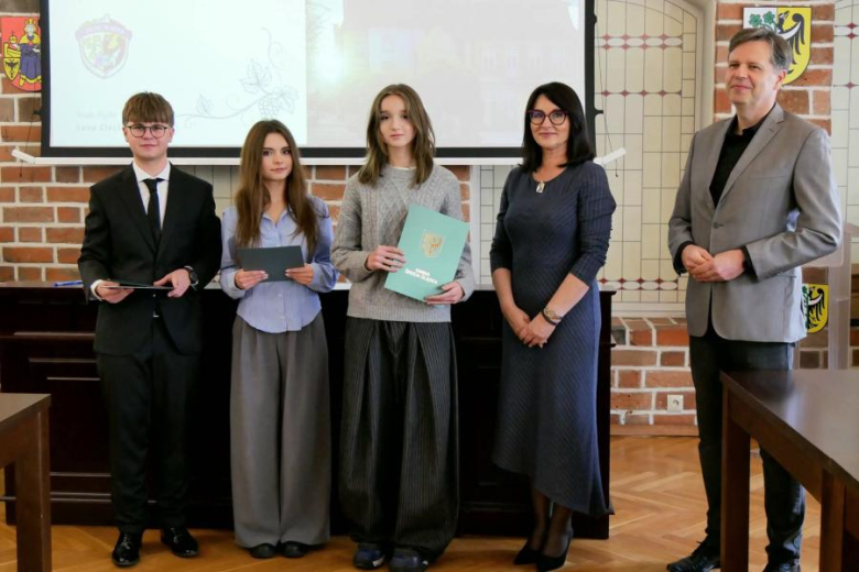 Nowi radni złożyli uroczyste ślubowanie