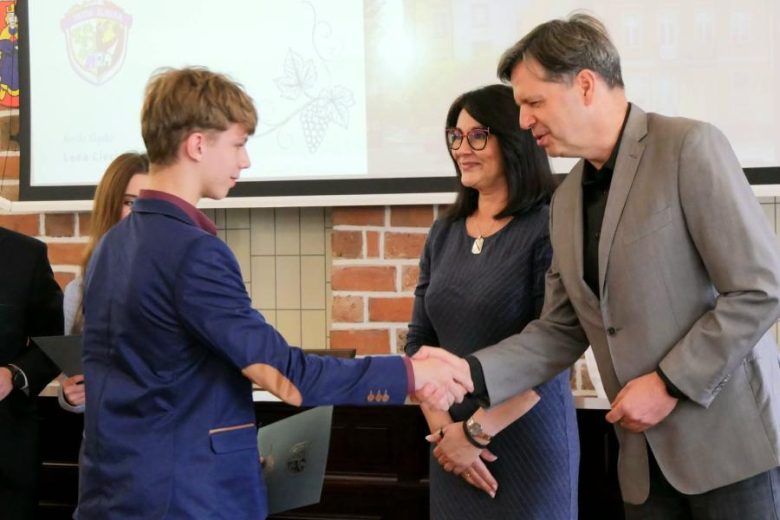 Nowi radni złożyli uroczyste ślubowanie