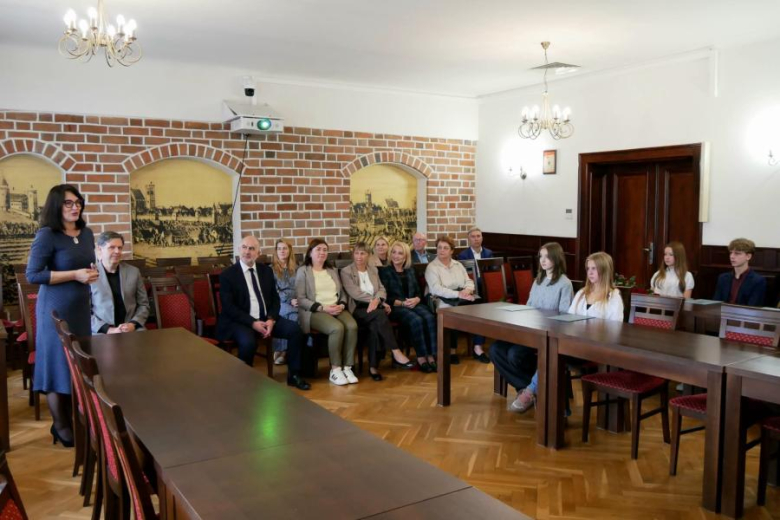Nowi radni złożyli uroczyste ślubowanie