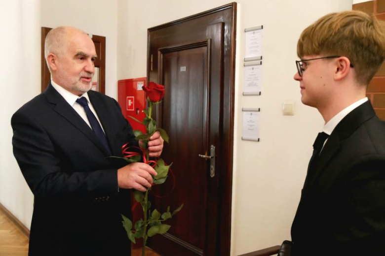 Nowi radni złożyli uroczyste ślubowanie