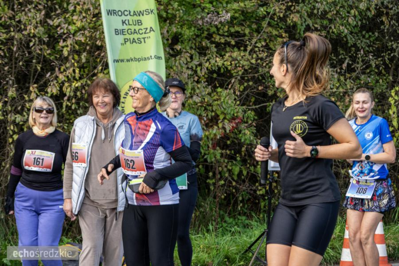 Biegowe emocje w jesiennej scenerii Wilkszyna. Za nami XI Półmaraton Piastowski