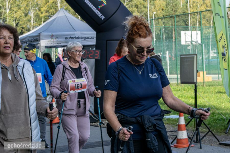 Biegowe emocje w jesiennej scenerii Wilkszyna. Za nami XI Półmaraton Piastowski