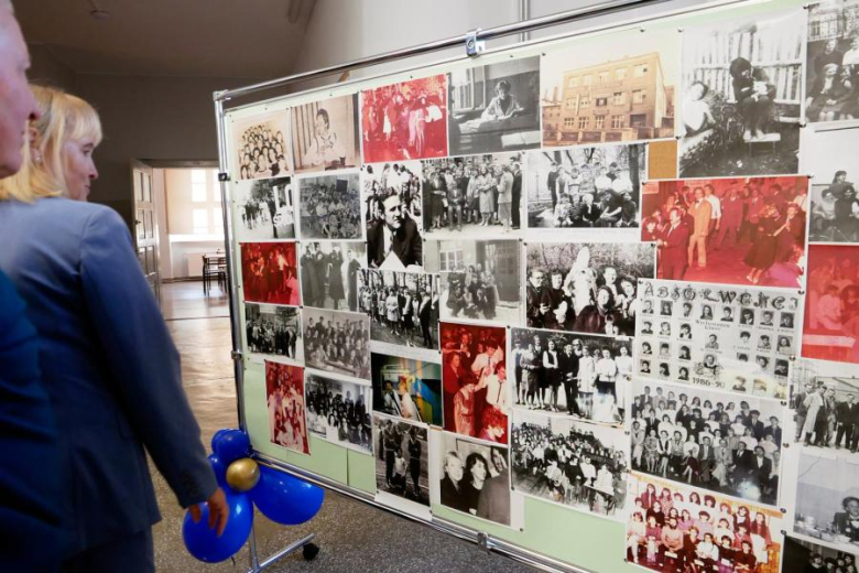 	Osiem dekad działalności to piękna historia