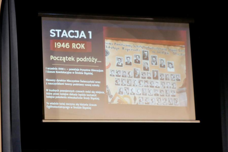 	Osiem dekad działalności to piękna historia
