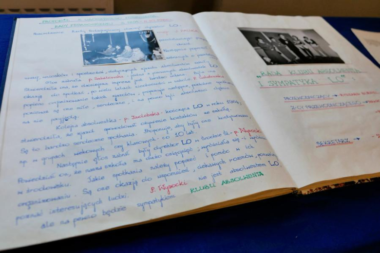 	Osiem dekad działalności to piękna historia