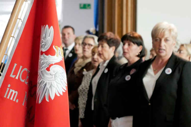	Osiem dekad działalności to piękna historia