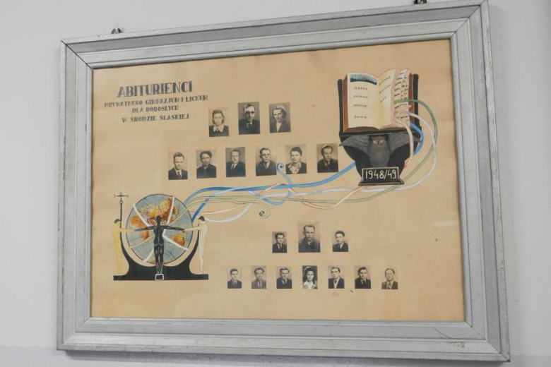	Osiem dekad działalności to piękna historia