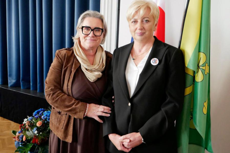 	Osiem dekad działalności to piękna historia