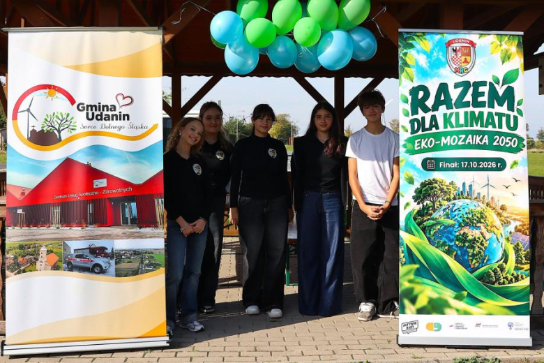 „Razem dla klimatu – Eko-Mozaika 2050”