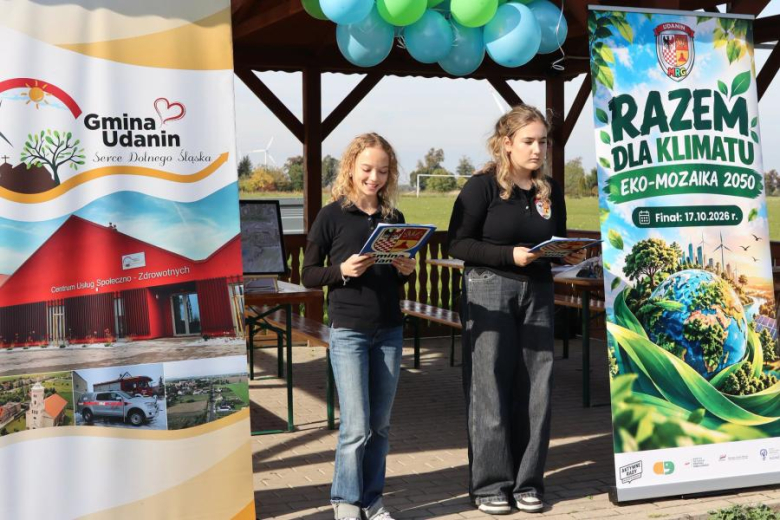 „Razem dla klimatu – Eko-Mozaika 2050”