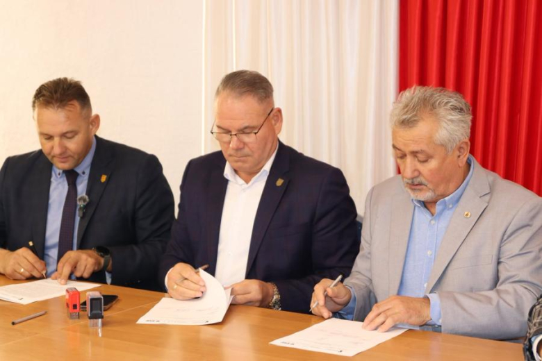 Trzy gminy łączą siły