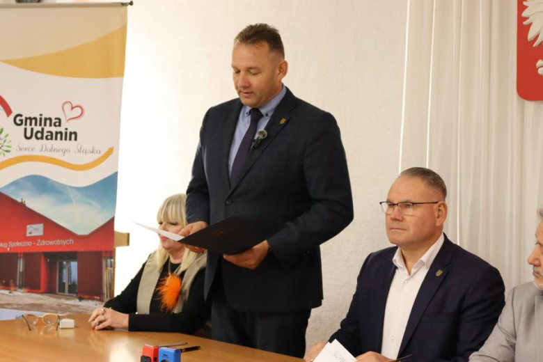 Trzy gminy łączą siły