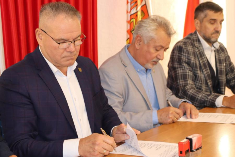 Trzy gminy łączą siły